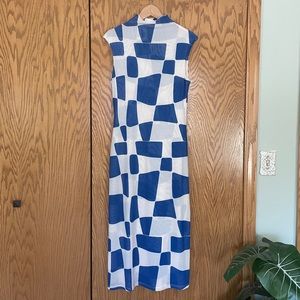 Find Me Now Kai Midi Dress